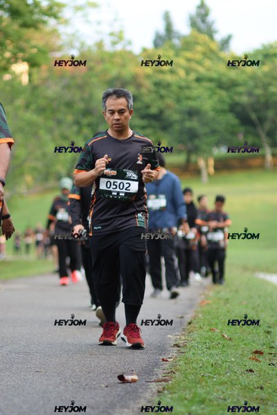 Putrajaya Run For Belang 2026