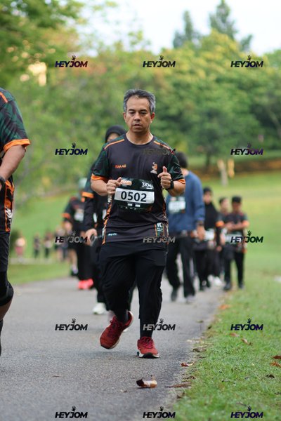 Putrajaya Run For Belang 2026