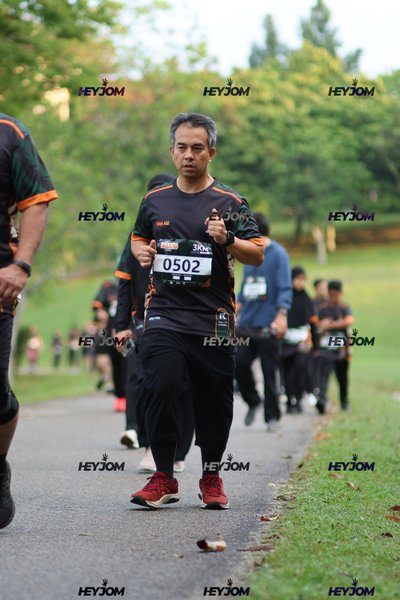 Putrajaya Run For Belang 2026