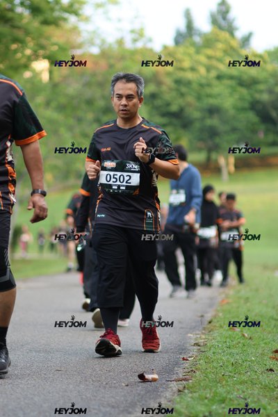 Putrajaya Run For Belang 2026