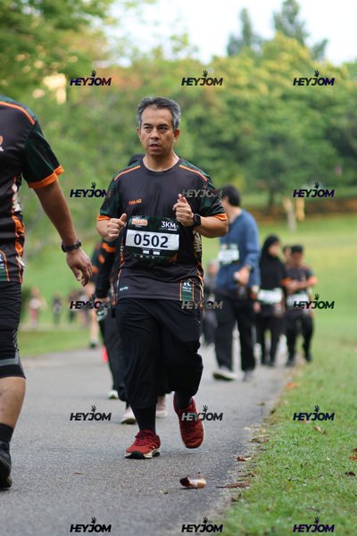 Putrajaya Run For Belang 2026