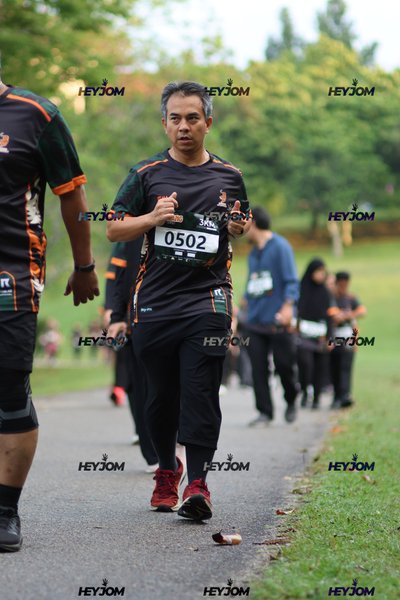 Putrajaya Run For Belang 2026