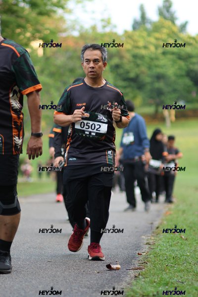 Putrajaya Run For Belang 2026