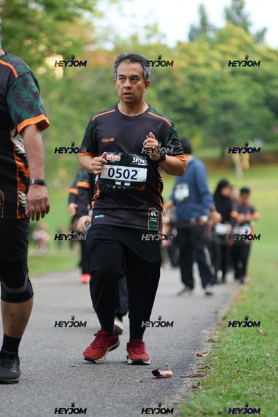 Putrajaya Run For Belang 2026