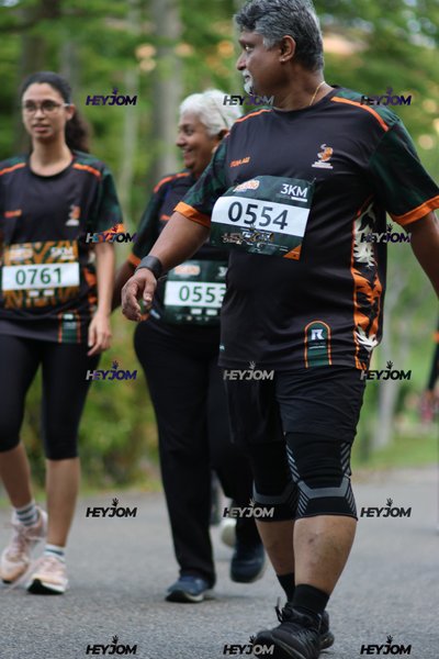 Putrajaya Run For Belang 2026