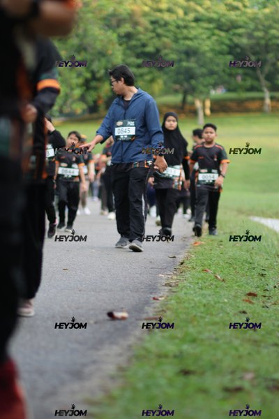 Putrajaya Run For Belang 2026