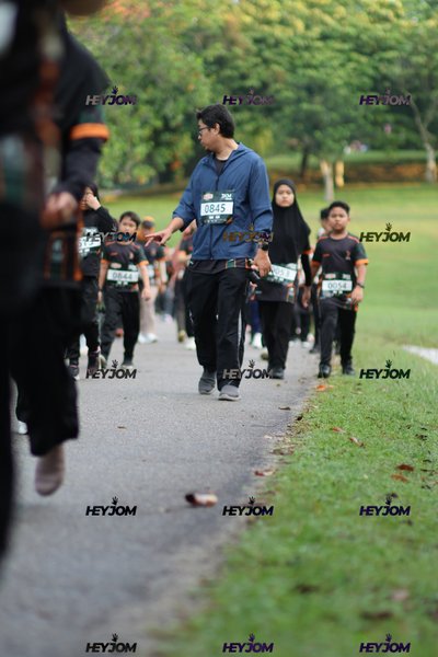 Putrajaya Run For Belang 2026