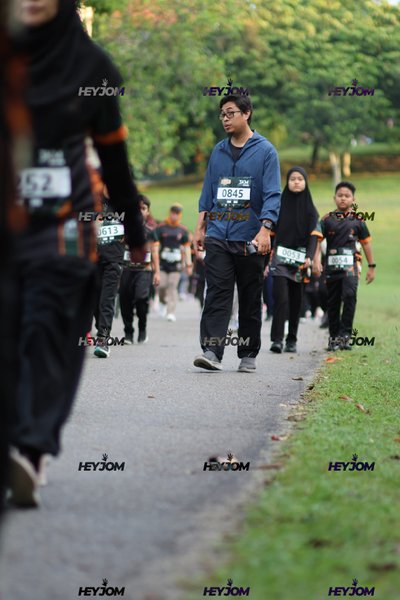 Putrajaya Run For Belang 2026