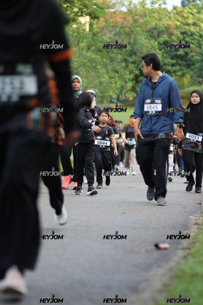 Putrajaya Run For Belang 2026