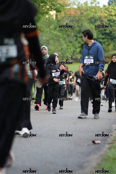 Putrajaya Run For Belang 2026