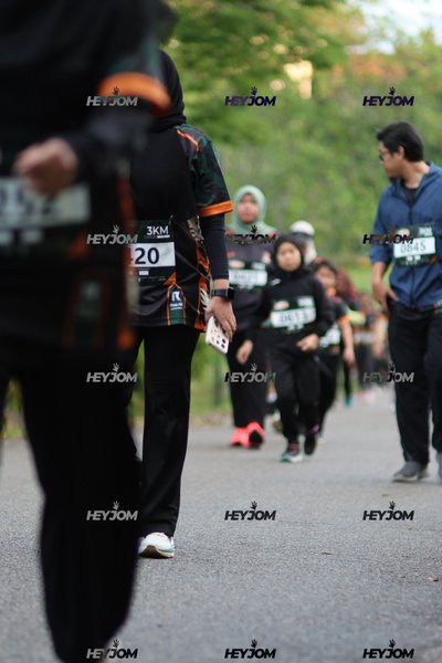 Putrajaya Run For Belang 2026