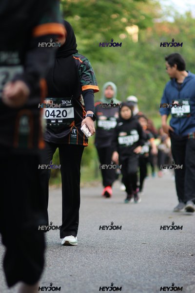 Putrajaya Run For Belang 2026