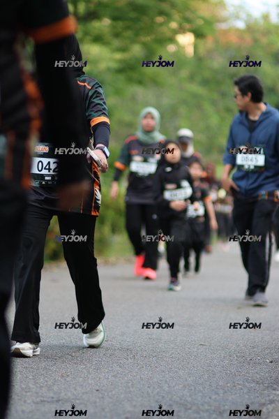Putrajaya Run For Belang 2026