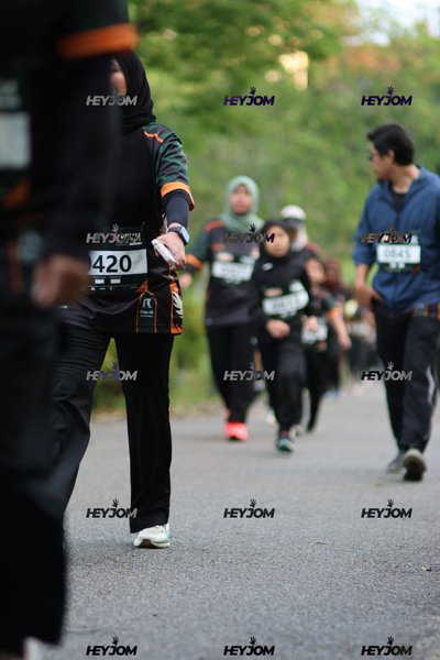 Putrajaya Run For Belang 2026