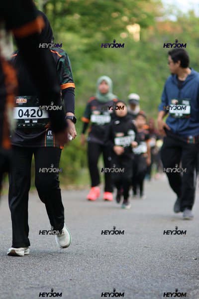 Putrajaya Run For Belang 2026