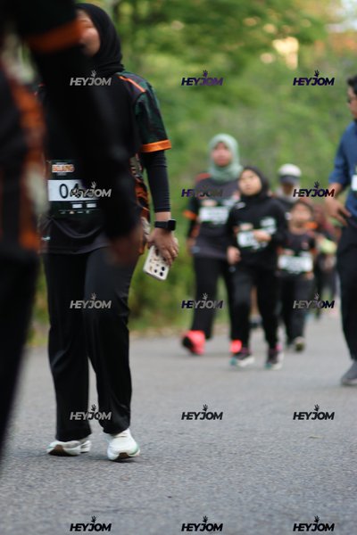 Putrajaya Run For Belang 2026