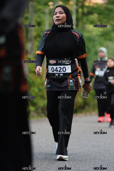 Putrajaya Run For Belang 2026