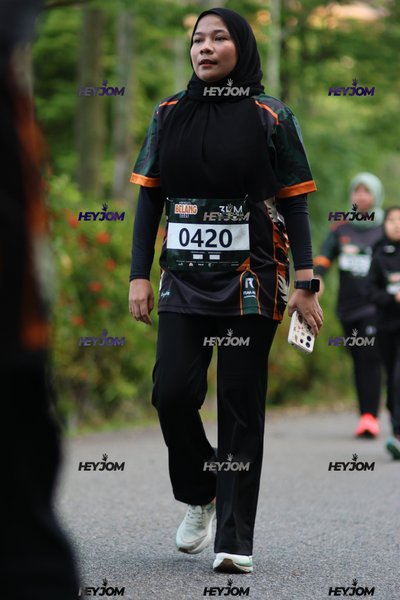 Putrajaya Run For Belang 2026