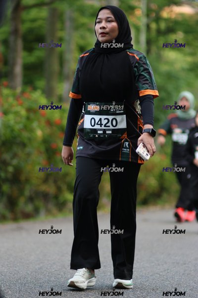 Putrajaya Run For Belang 2026
