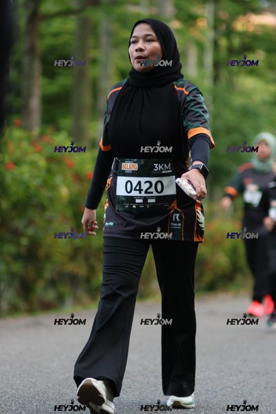 Putrajaya Run For Belang 2026