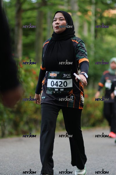Putrajaya Run For Belang 2026