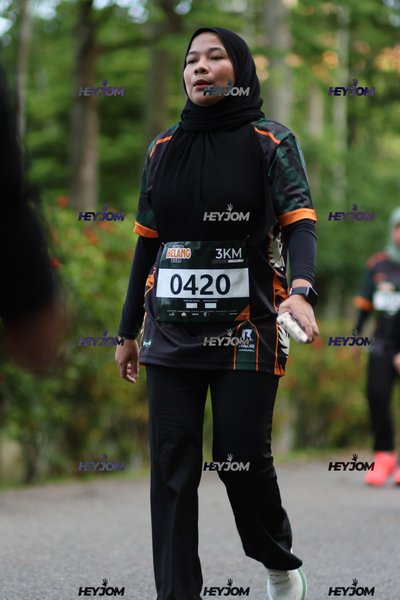 Putrajaya Run For Belang 2026