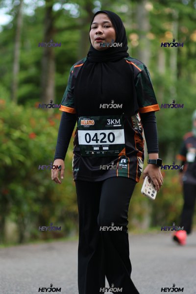 Putrajaya Run For Belang 2026