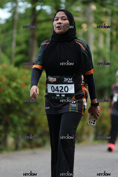 Putrajaya Run For Belang 2026