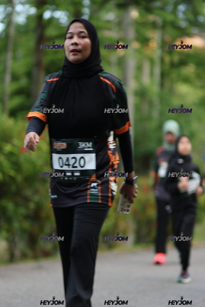 Putrajaya Run For Belang 2026