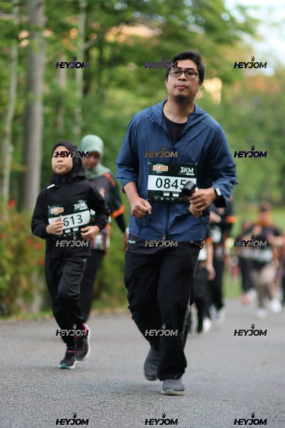 Putrajaya Run For Belang 2026