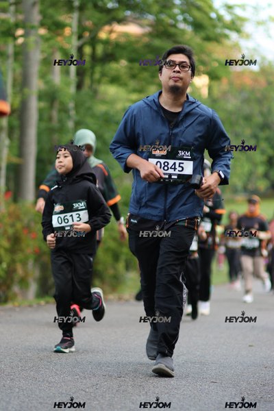 Putrajaya Run For Belang 2026
