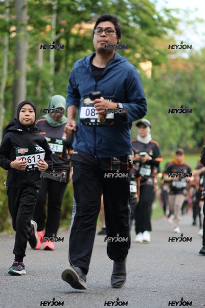 Putrajaya Run For Belang 2026