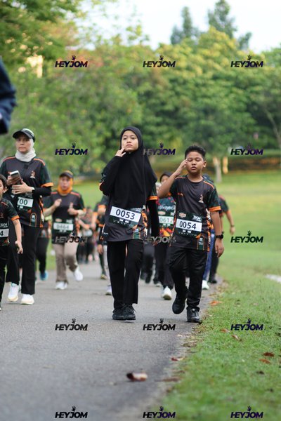 Putrajaya Run For Belang 2026