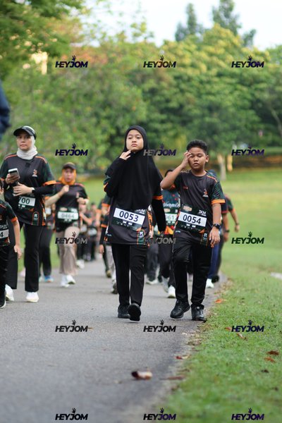 Putrajaya Run For Belang 2026