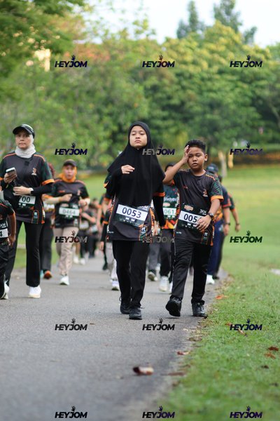 Putrajaya Run For Belang 2026
