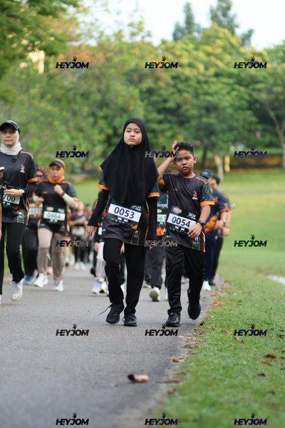 Putrajaya Run For Belang 2026