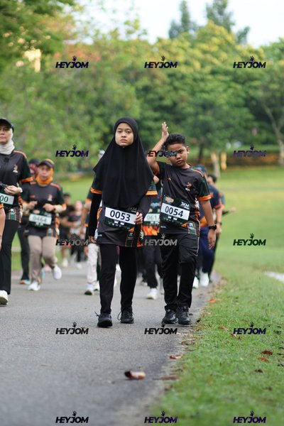 Putrajaya Run For Belang 2026
