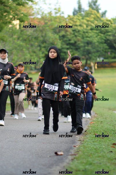 Putrajaya Run For Belang 2026