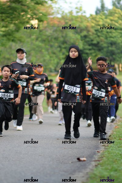 Putrajaya Run For Belang 2026