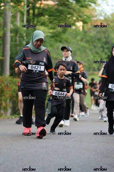 Putrajaya Run For Belang 2026