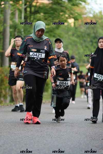 Putrajaya Run For Belang 2026