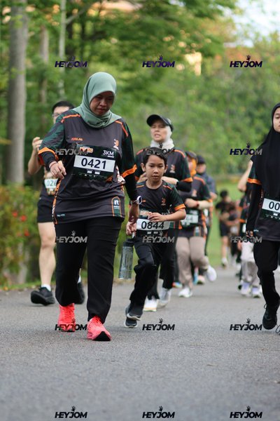 Putrajaya Run For Belang 2026