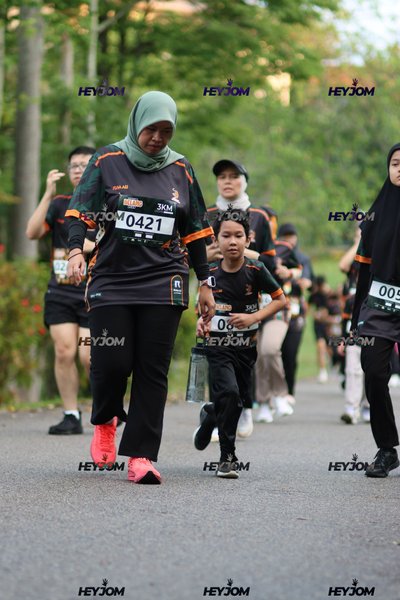 Putrajaya Run For Belang 2026
