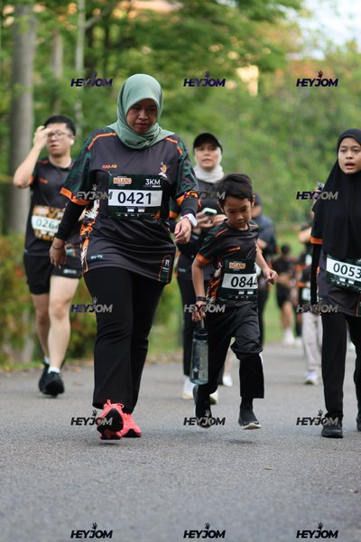 Putrajaya Run For Belang 2026