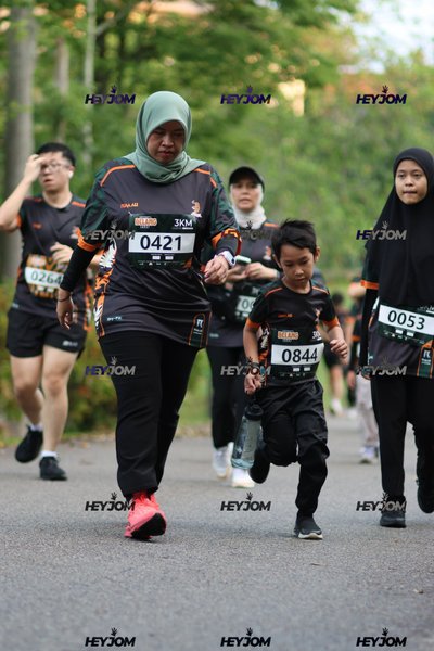 Putrajaya Run For Belang 2026