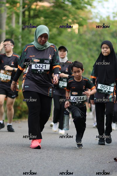 Putrajaya Run For Belang 2026