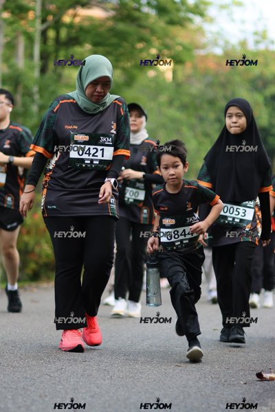 Putrajaya Run For Belang 2026