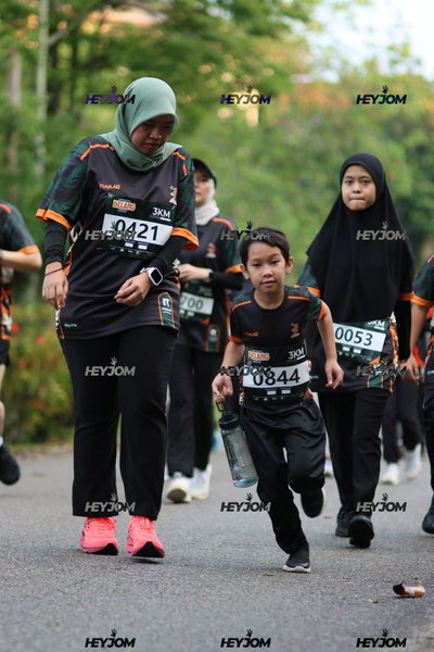 Putrajaya Run For Belang 2026