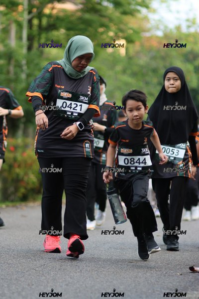 Putrajaya Run For Belang 2026
