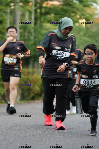 Putrajaya Run For Belang 2026